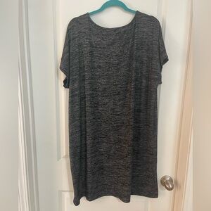 Gap tshirt dress never worn.